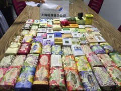 意大利手工(gōng)皂進口清關，上海進口報關公(gōng)司